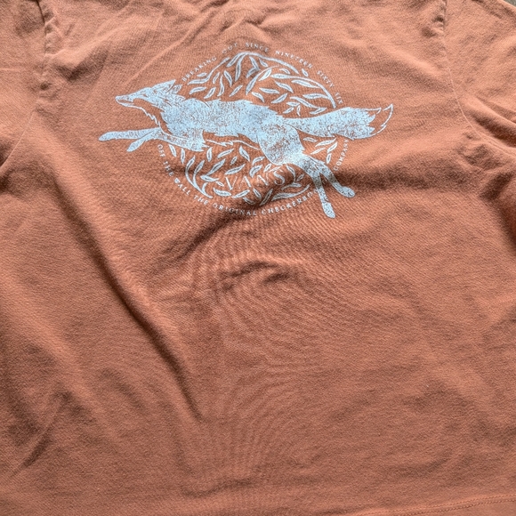 Vans Cropped Short Sleeve Top - Picture 6 of 6